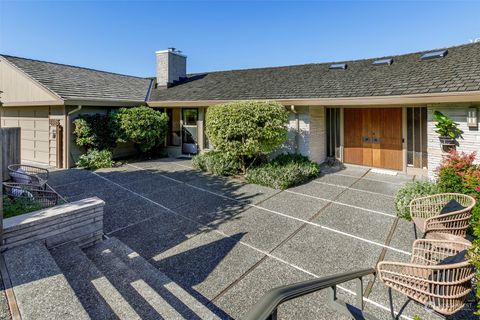 A home in Mercer Island