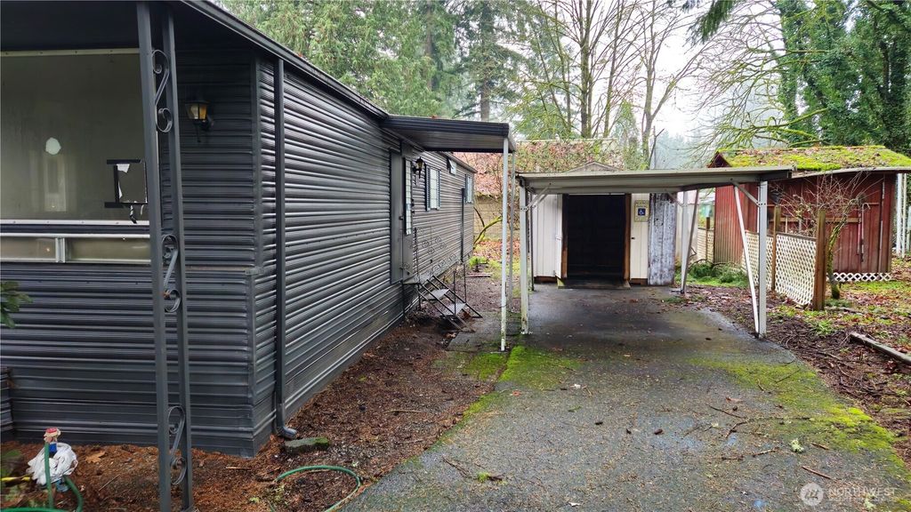 Photo of 8021 Old Pacific Highway #4, Castle Rock, WA 98661 (MLS # 2485972)