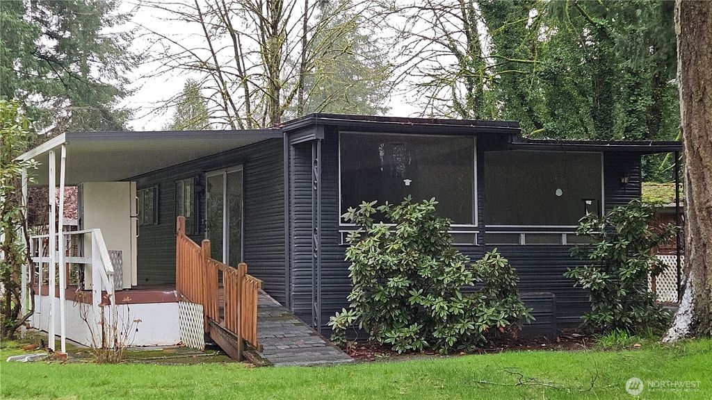 Photo of 8021 Old Pacific Highway #4, Castle Rock, WA 98661 (MLS # 2485972)