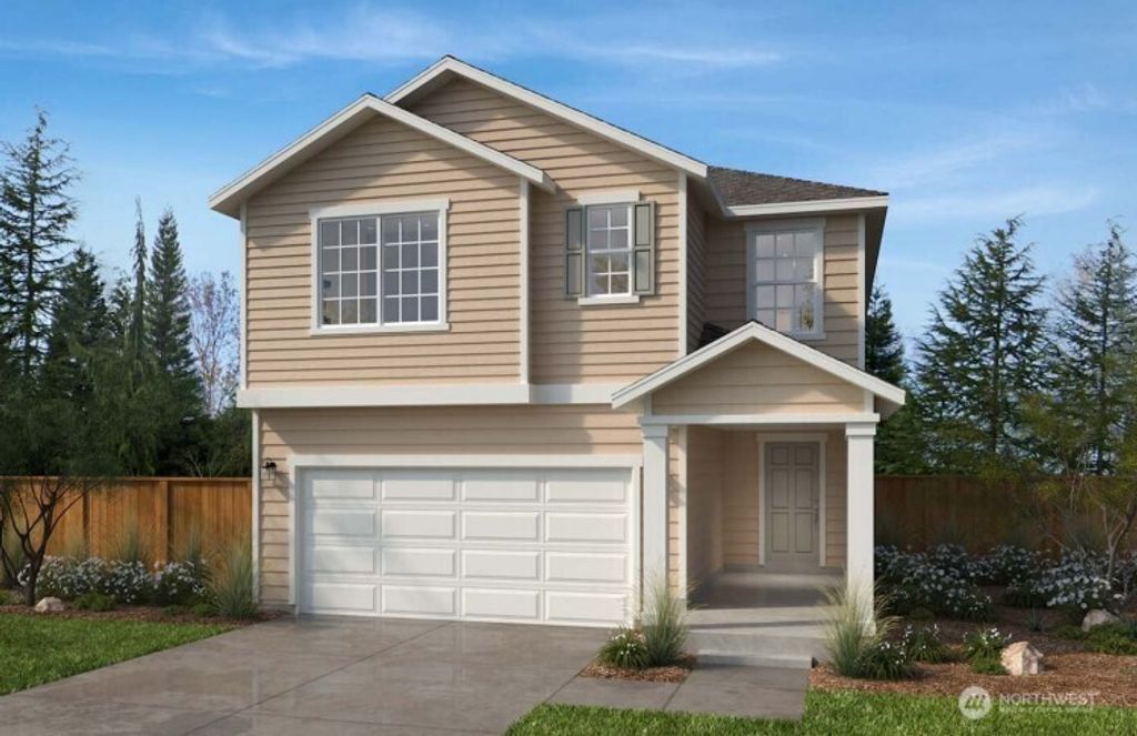 Photo of 1827 NW Nahele Court #73, Poulsbo, WA 98370 (MLS # 2469480)