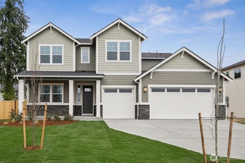 Photo of 2210 Oak Court Ct #6, Milton, WA 98354 (MLS # 2455356)