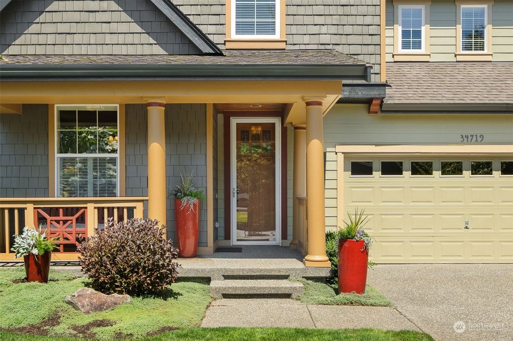 Photo of 34719 SE Carmichael Loop, Snoqualmie, WA 98065 (MLS # 2078252)