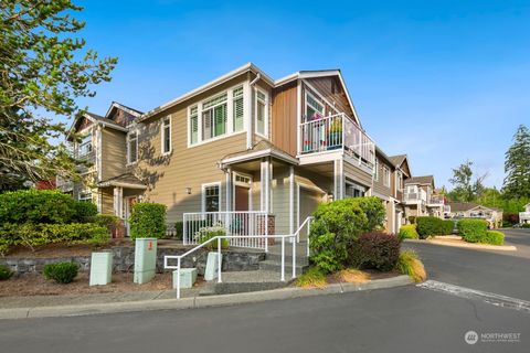 A home in Sammamish