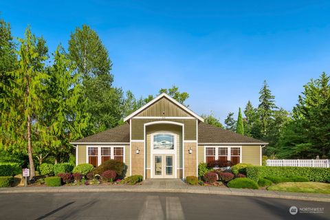 A home in Sammamish