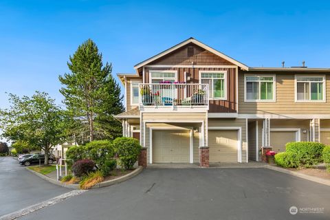 A home in Sammamish