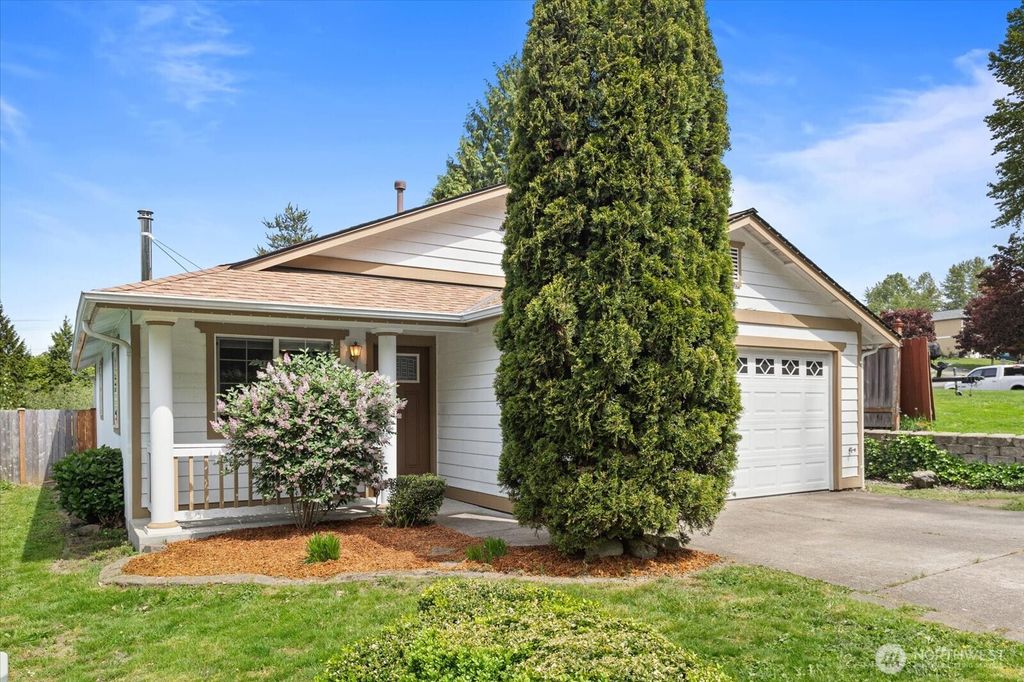 Photo of 7713 63rd Street NE, Marysville, WA 98270 (MLS # 2519508)
