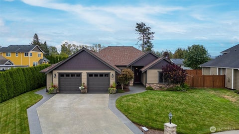 Photo of 5218 Sparrow Court, Ferndale, WA 98248 (MLS # 2578473)