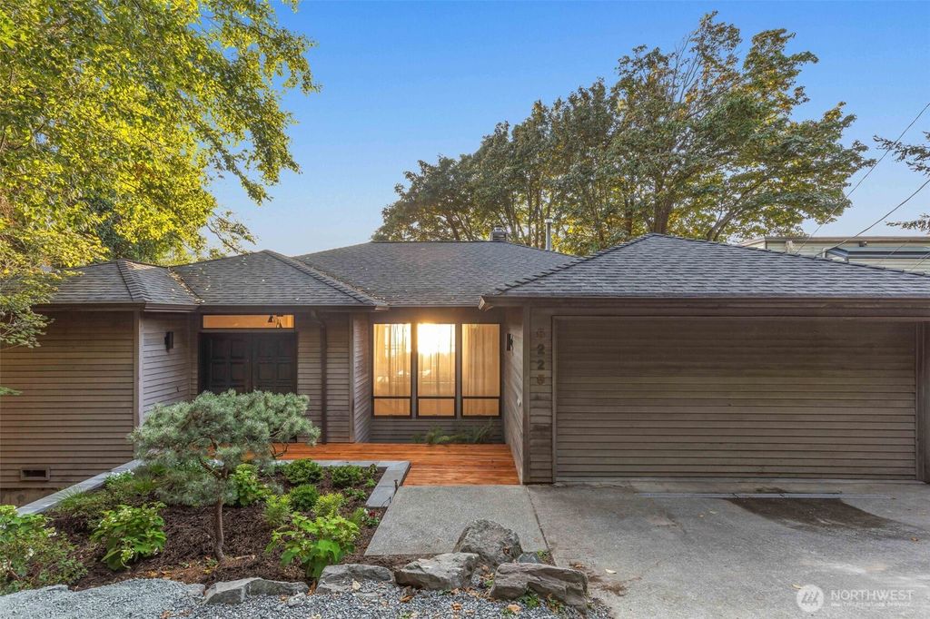 Photo of 5225 SW Jacobsen Road, Seattle, WA 98116 (MLS # 2430863)