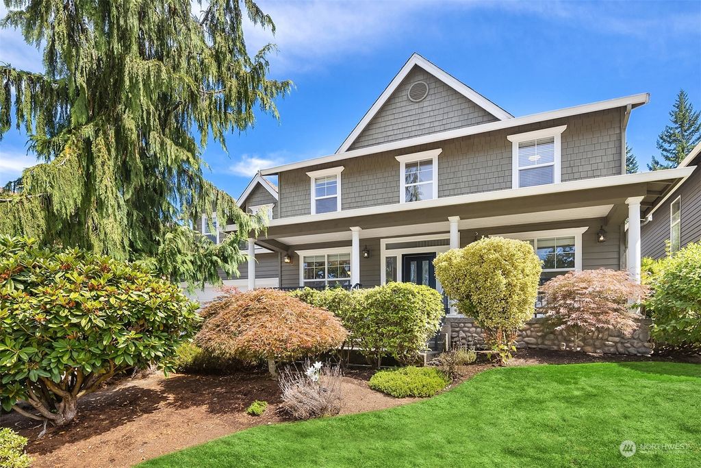 Photo of 19821 23rd Drive SE, Bothell, WA 98012 (MLS # 2145795)