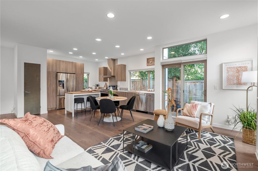 Photo of 730 25th Avenue S, Seattle, WA 98144 (MLS # 2458166)