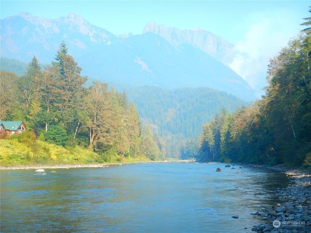 Photo of 51614 S Riverside Road, Index, WA 98256 (MLS # 2000908)