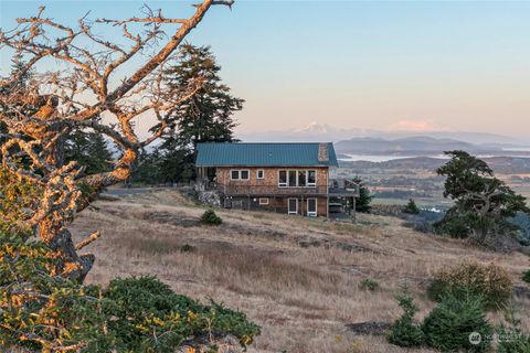 A home in Friday Harbor