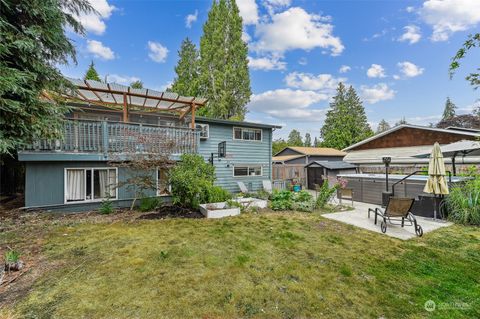 A home in Edmonds