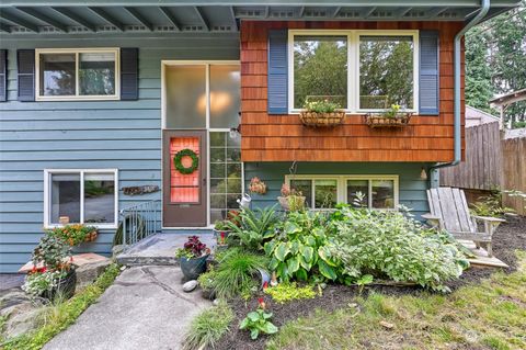 A home in Edmonds