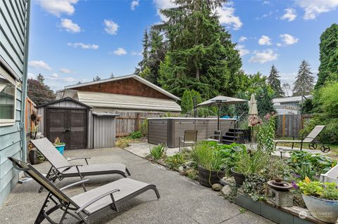 A home in Edmonds