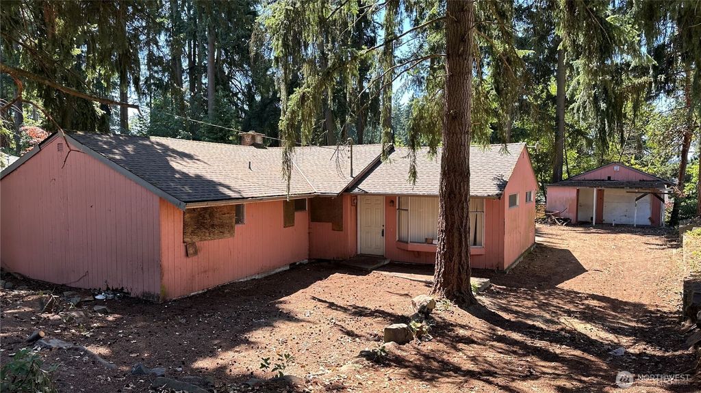 Photo of 23010 64th Avenue W, Mountlake Terrace, WA 98043 (MLS # 2412507)