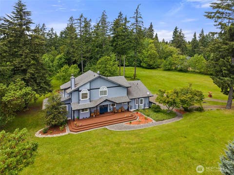 Photo of 8711 Steamboat Island Road NW, Olympia, WA 98502 (MLS # 2531716)