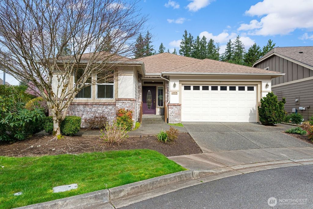 Photo of 24174 NE 122nd Street, Redmond, WA 98053 (MLS # 2484495)
