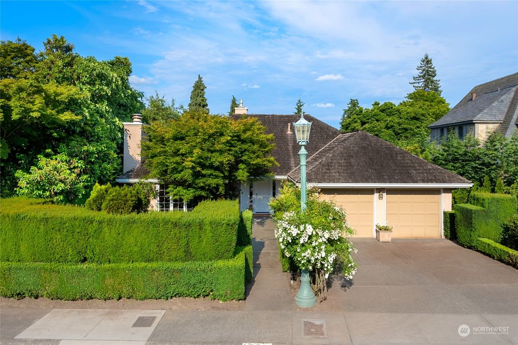 Photo of 1828 Parkside Drive E, Seattle, WA 98112 (MLS # 2130539)