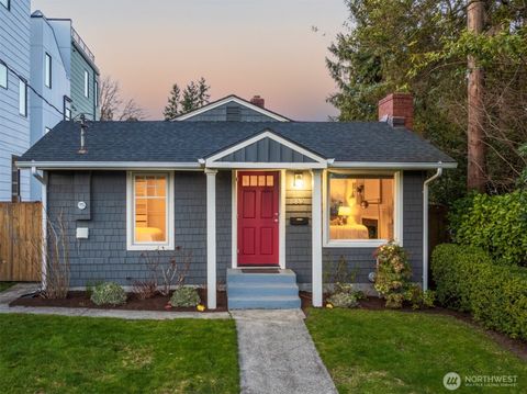 Photo of 532 N 72nd Street, Seattle, WA 98103 (MLS # 2486351)