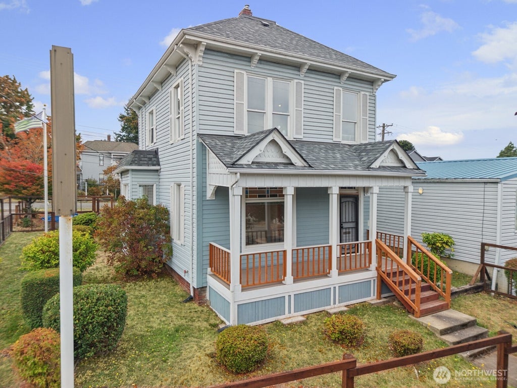 Photo of 3418 Pacific Avenue, Tacoma, WA 98418 (MLS # 2587743)