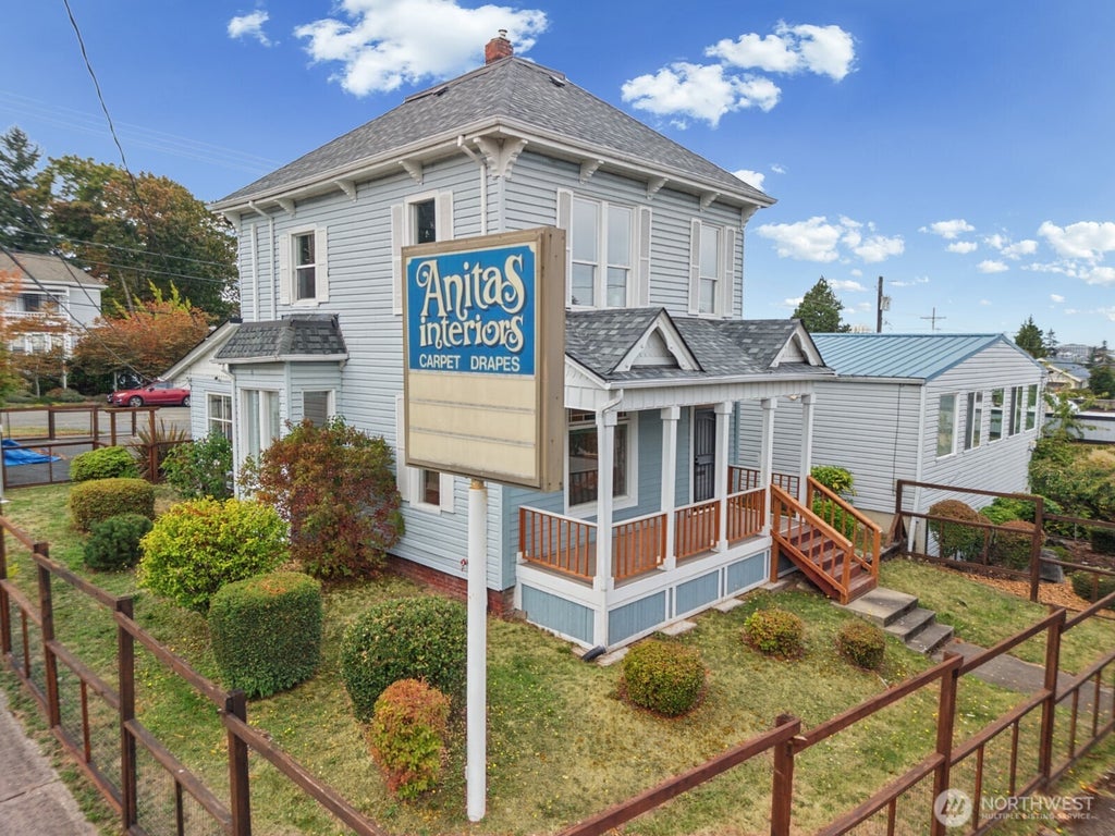 Photo of 3418 Pacific Avenue, Tacoma, WA 98418 (MLS # 2587743)