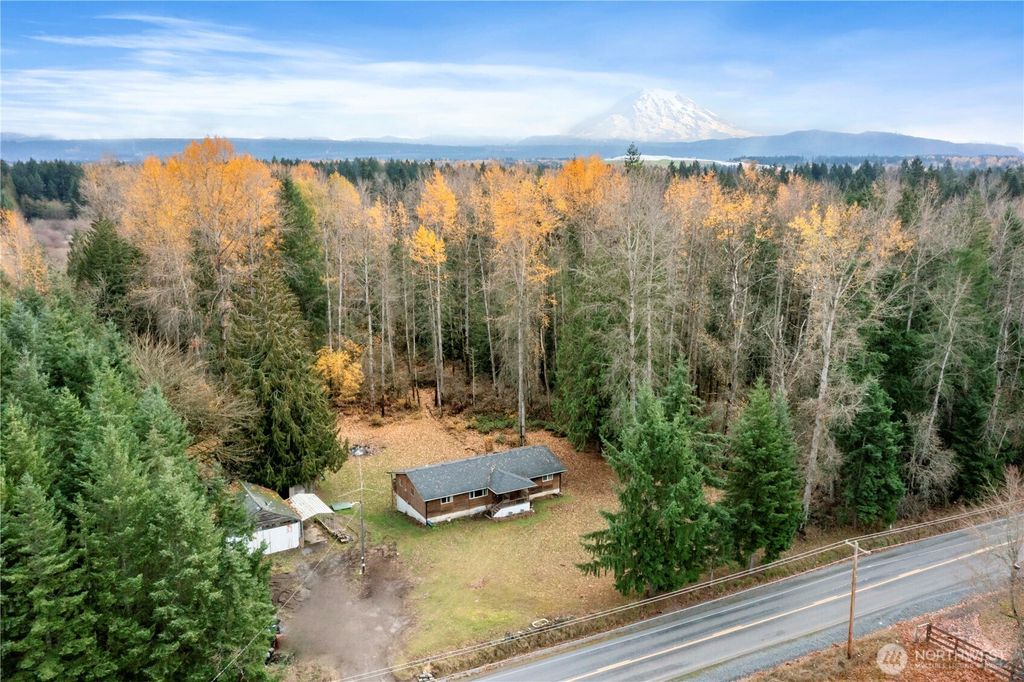 Photo of 29621 Webster Road E, Graham, WA 98338 (MLS # 2444476)