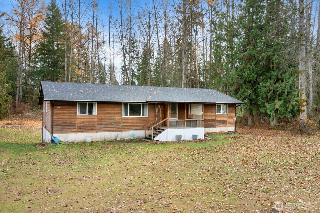 Photo of 29621 Webster Road E, Graham, WA 98338 (MLS # 2444476)