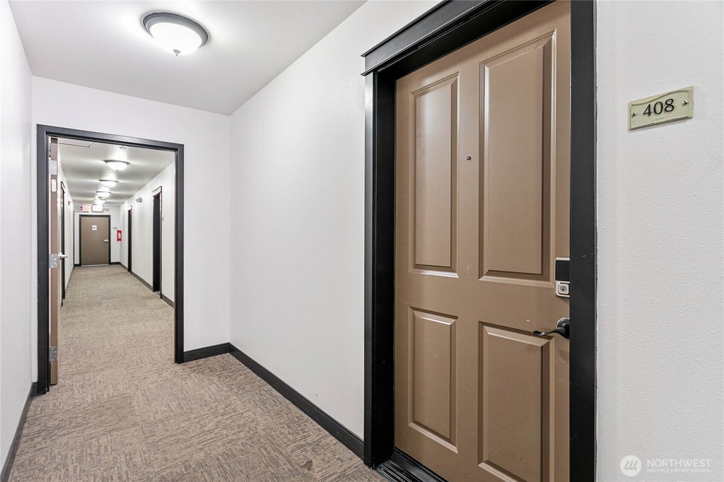 Photo of 700 32nd Street #A408, Bellingham, WA 98225 (MLS # 2528493)