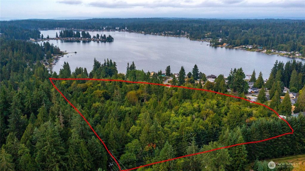 Photo of 0 Lakewood Road, Stanwood, WA 98292 (MLS # 2409174)