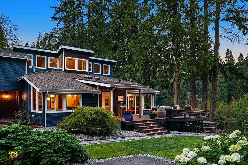 Photo of 19514 230th Avenue NE, Woodinville, WA 98077 (MLS # 2164800)