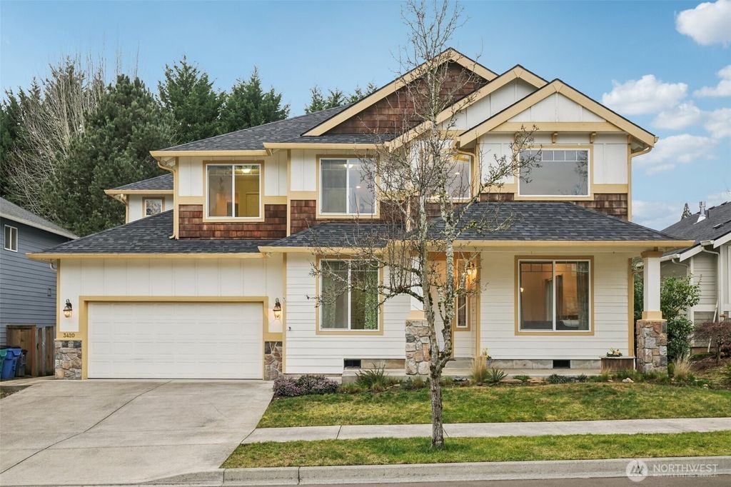 Photo of 3420 SE 171st Street, Vancouver, WA 98683 (MLS # 2475905)