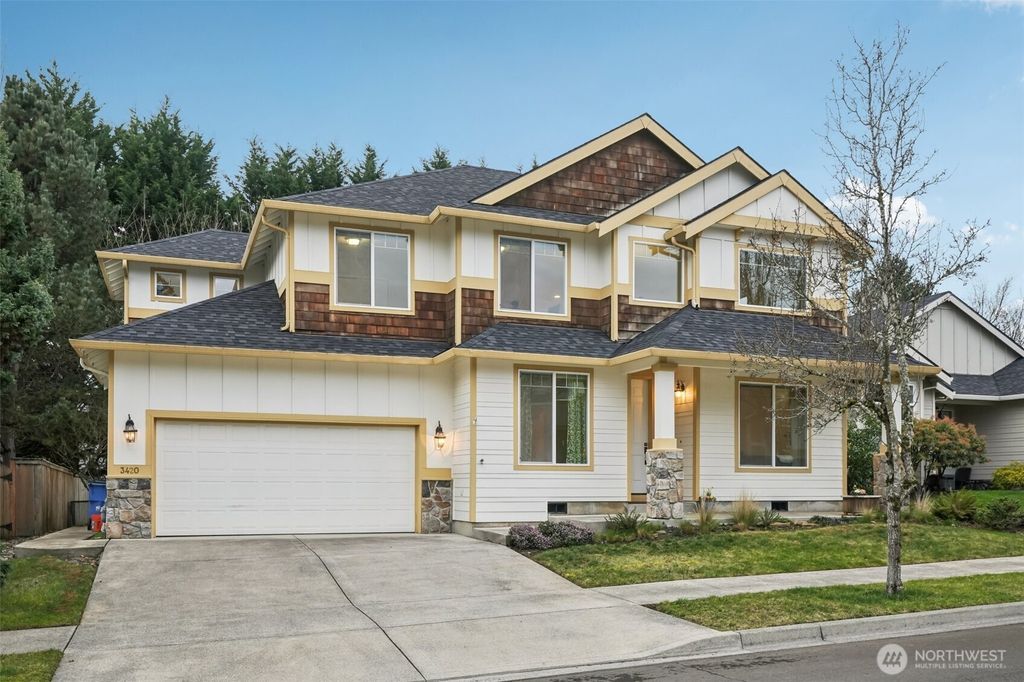Photo of 3420 SE 171st Street, Vancouver, WA 98683 (MLS # 2475905)
