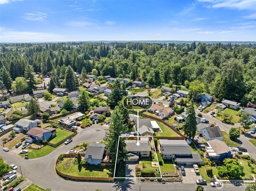 Photo of 22903 126th Avenue SE, Kent, WA 98031 (MLS # 2373729)