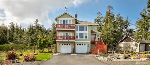 125 Sunrise Avenue SE, Ocean Shores, WA 98569 - MLS#: 2354115