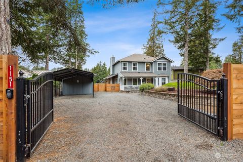 A home in Belfair