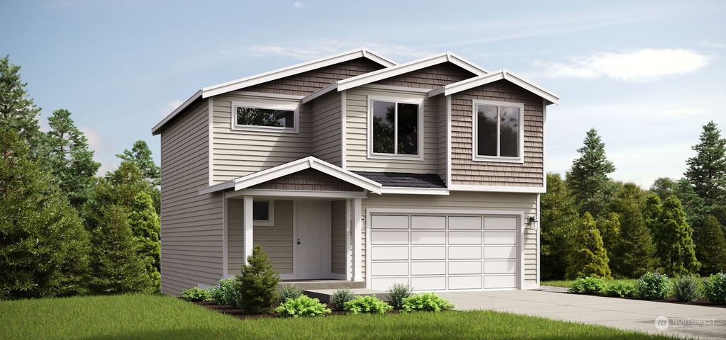 Photo of 6862 43rd Place NE, Marysville, WA 98270 (MLS # 2140495)