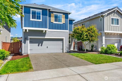 Photo of 3261 Hanna Drive NE, Lacey, WA 98516 (MLS # 2542785)