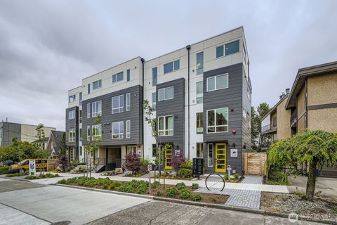 Photo of 511 Howe Street #A, Seattle, WA 98109 (MLS # 2460602)