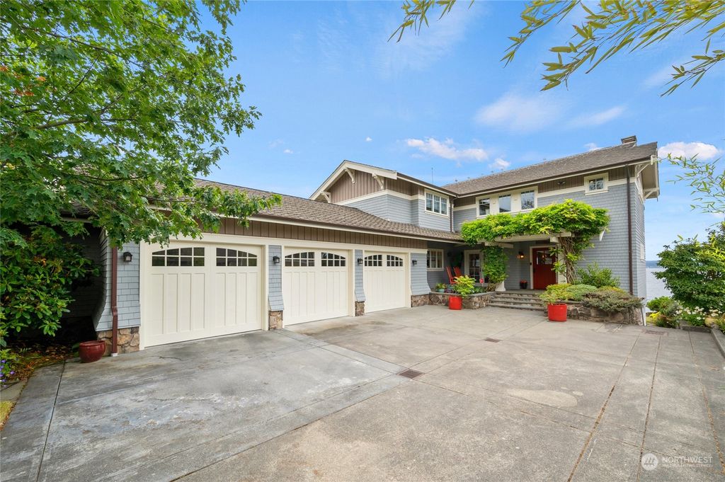 Photo of 19599 27th Avenue NW, Shoreline, WA 98177 (MLS # 2063966)