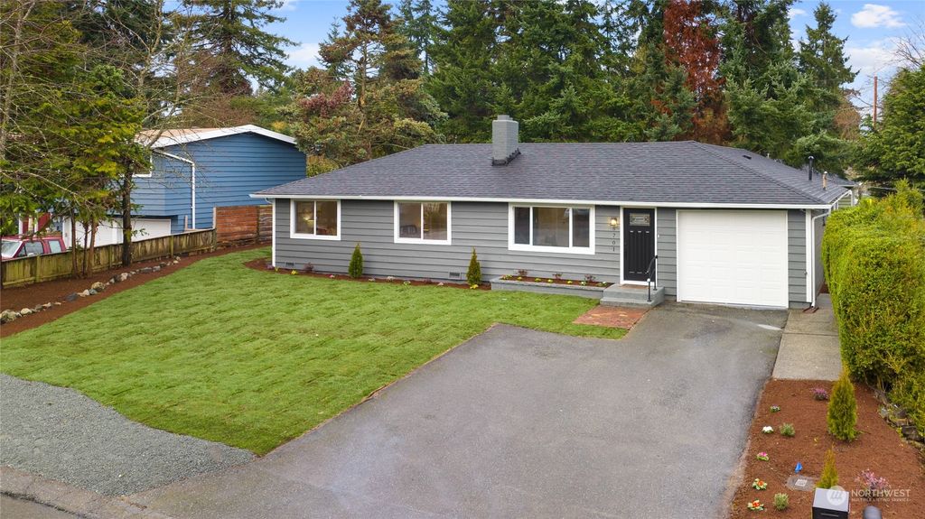 Photo of 8701 224th Street SW, Edmonds, WA 98026 (MLS # 2200865)