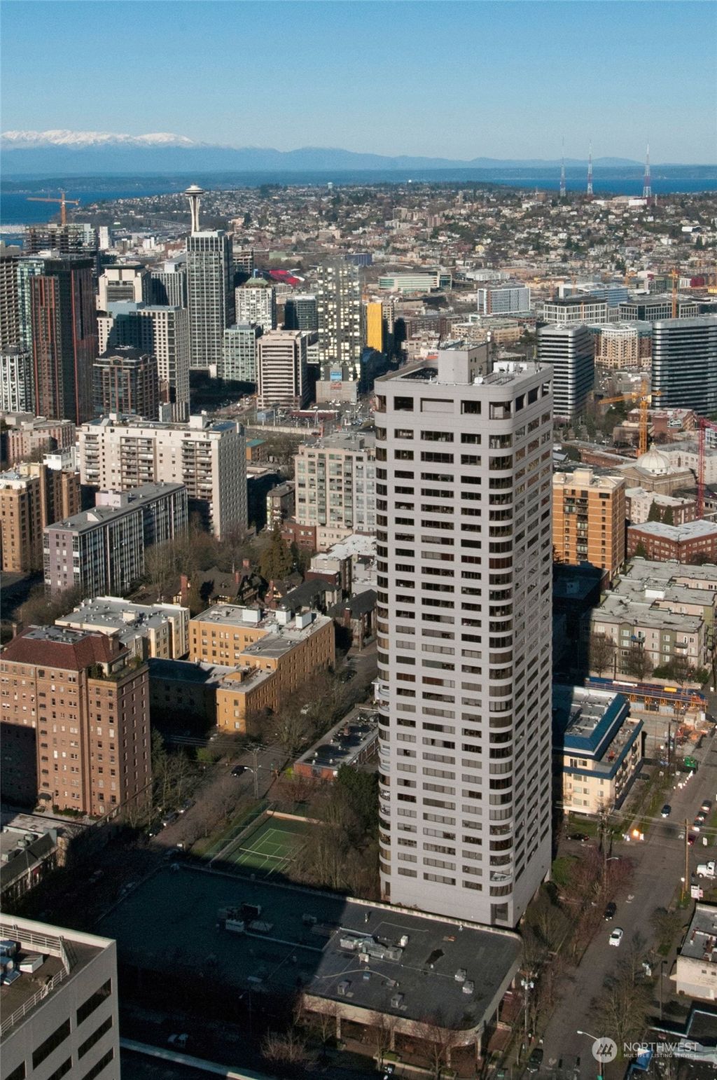 Photo of 1301 Spring Street #22I, Seattle, WA 98104 (MLS # 2324746)
