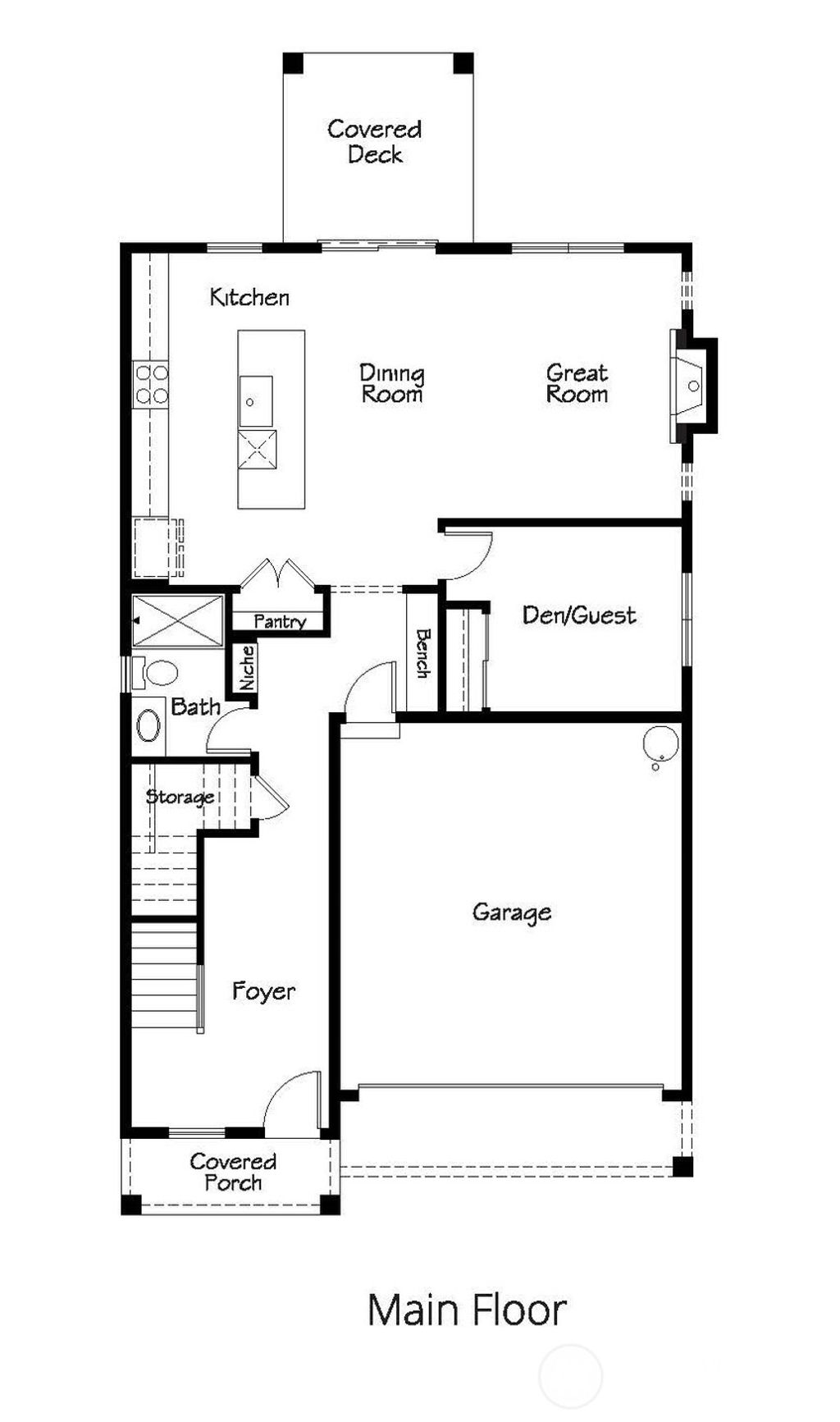 Photo of 14315 SE 284th Place, Kent, WA 98042 (MLS # 2458525)