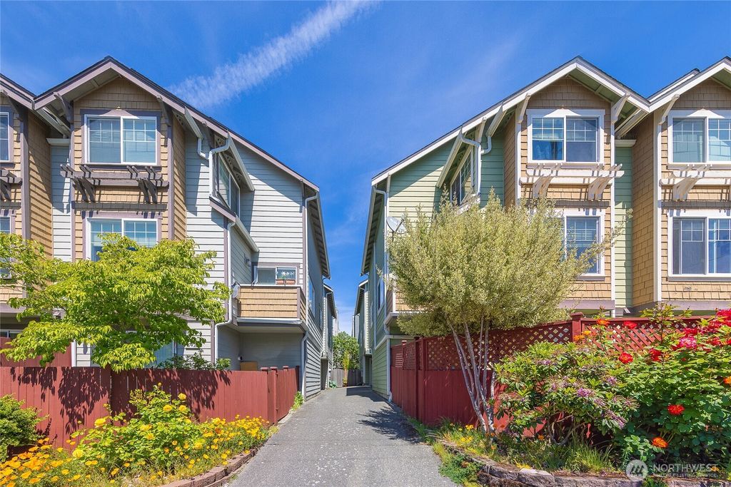 Photo of 1738 NW 59th Street #A, Seattle, WA 98107 (MLS # 2441574)