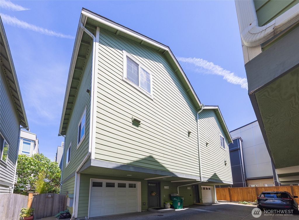 Photo of 1738 NW 59th Street #A, Seattle, WA 98107 (MLS # 2441574)