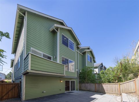 Photo of 1738 NW 59th Street #A, Seattle, WA 98107 (MLS # 2441574)