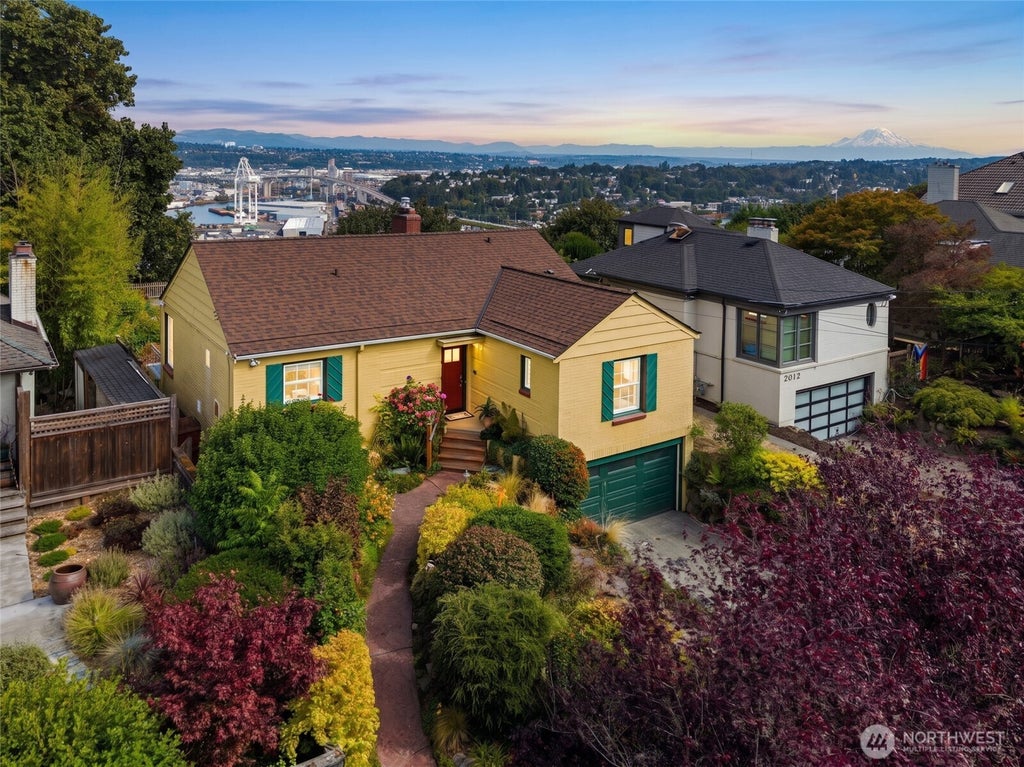 Photo of 3006 36th Avenue SW, Seattle, WA 98126 (MLS # 2581220)