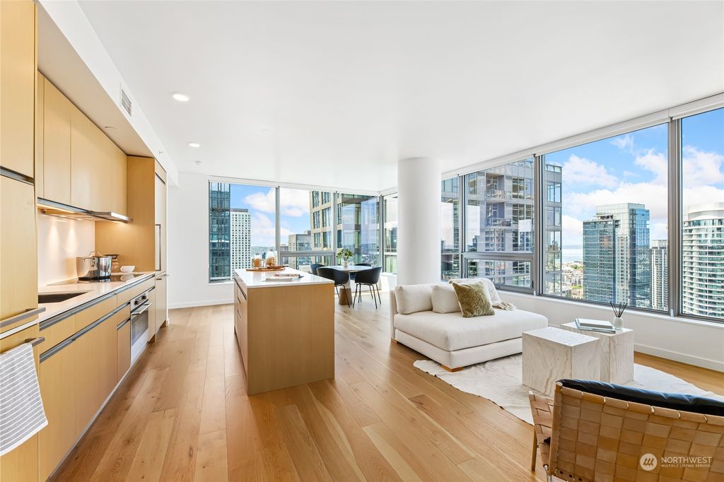 Photo of 1808 Minor Avenue #3805, Seattle, WA 98101 (MLS # 2261979)
