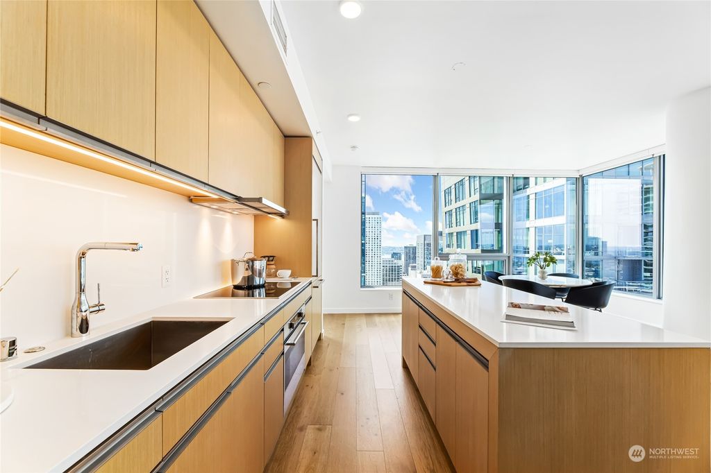 Photo of 1808 Minor Avenue #3805, Seattle, WA 98101 (MLS # 2261979)
