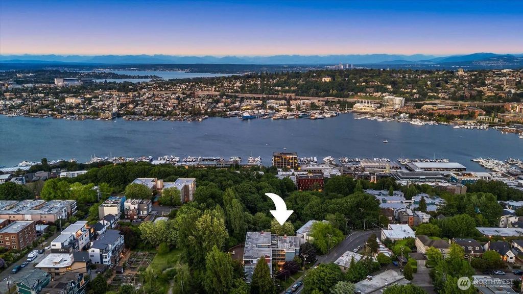 Photo of 1730 Taylor Avenue N #502, Seattle, WA 98109 (MLS # 2391838)